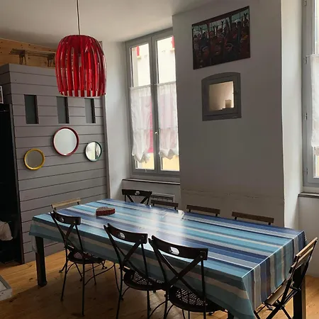 Grand 2 à 8 Personnes * Cauterets