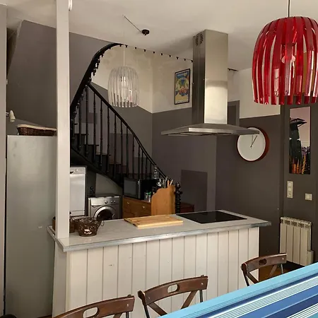 Grand 2 à 8 Personnes Appartamento