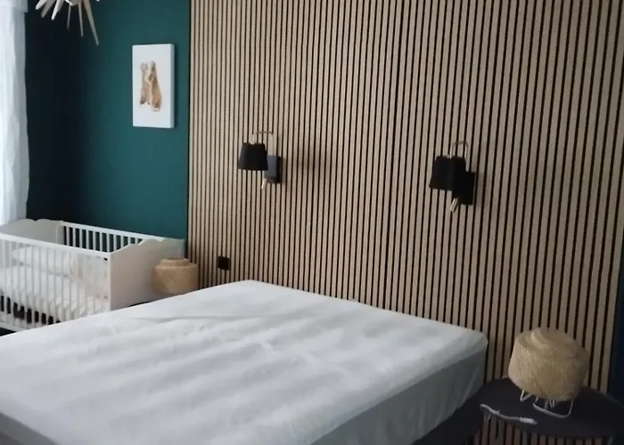 Grand 2 A 8 Personnes Apartmán *